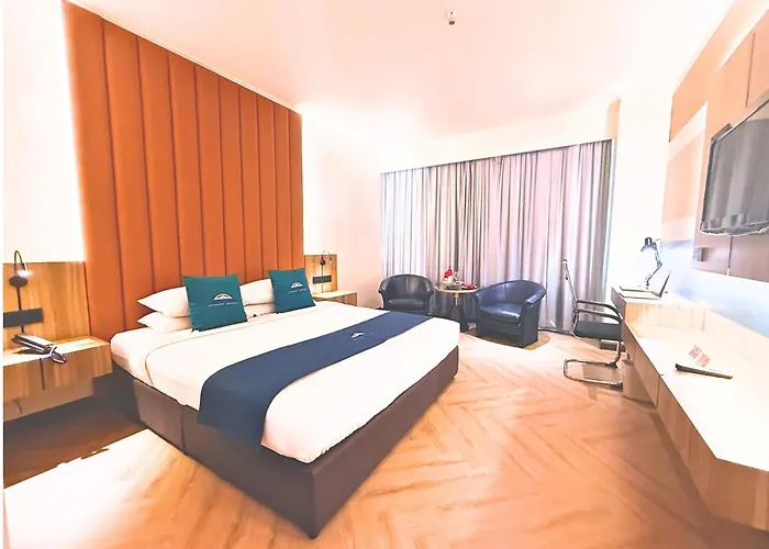 Zentrales Hotel: Howard Johnson By Wyndham Kota Kinabalu City Centre, Formerly Hotel Shangri-La Kota Kinabalu