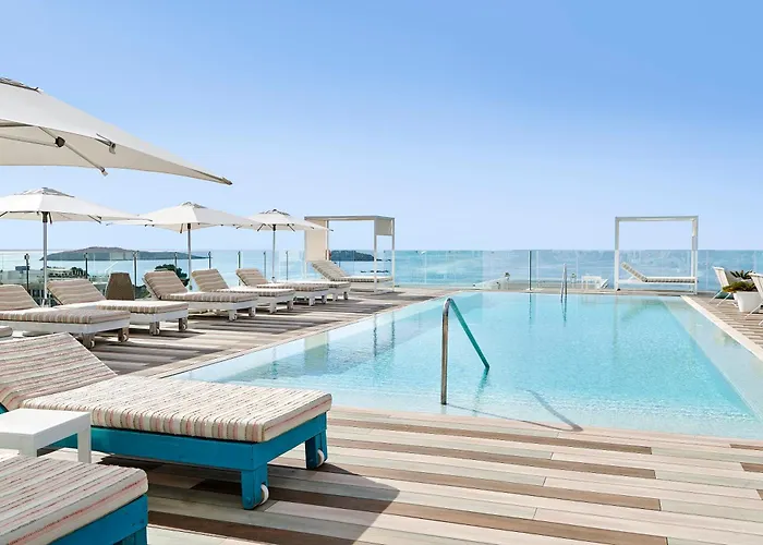 Strandhotel: Iberostar Selection Santa Eulalia Adults-Only Ibiza