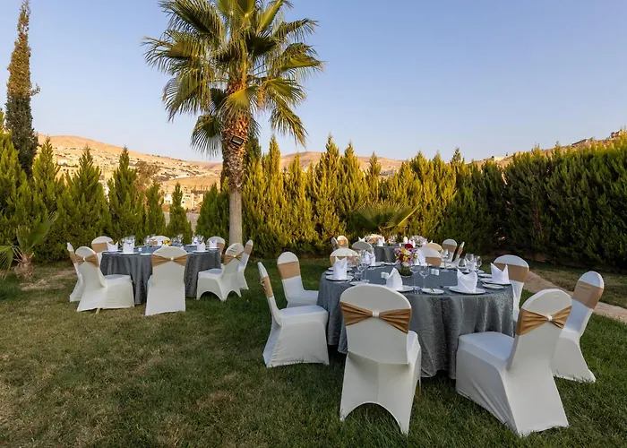 4 Sterne Hotels Petra Guest House