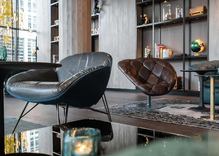 Strandhotel: Motel One Berlin-Spittelmarkt