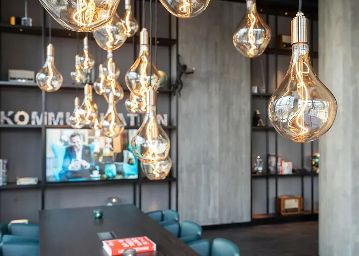 Strandhotel: Motel One Berlin-Spittelmarkt