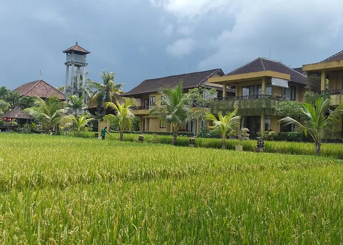 Sri Aksata Ubud Resort