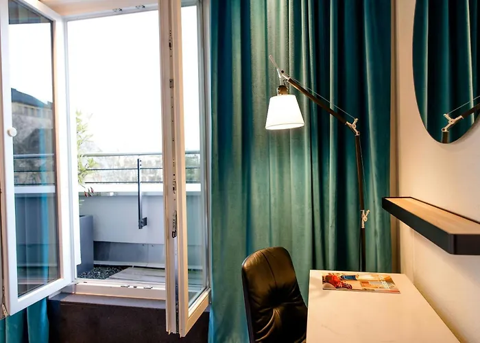 3-Sterne-Hotel: Motel One Saarbrücken