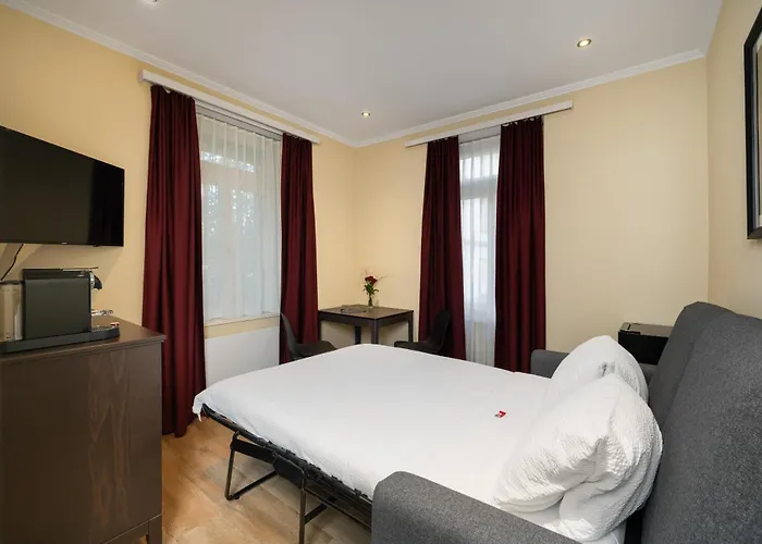 Swiss Inn&Apartments