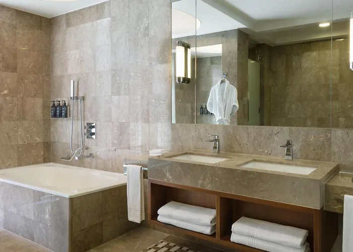 Sheraton Bursa Romantik Hotel