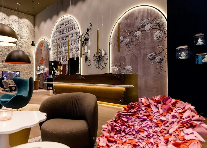 3-Sterne-Hotel: Motel One Dresden am Zwinger