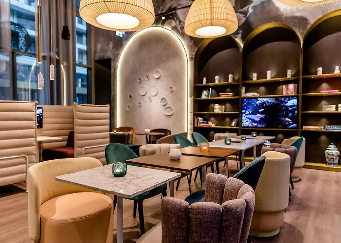 3-Sterne-Hotel: Motel One Dresden am Zwinger