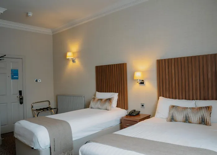 4-Sterne-Hotel: Frederick House Hotel