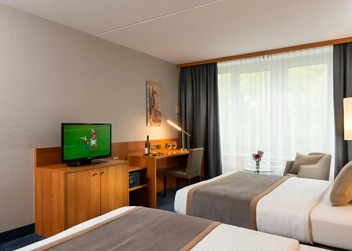 Leonardo Hotel Köln Bonn Airport