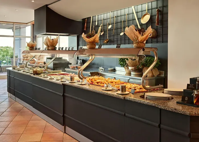 Kurhotel: Maistra Select Pineta Hotel