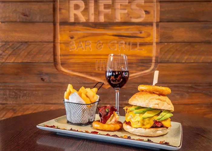 Resort: Garden Court Sandton City