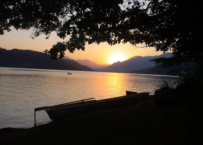 Strandhotel: Seefels Appartements