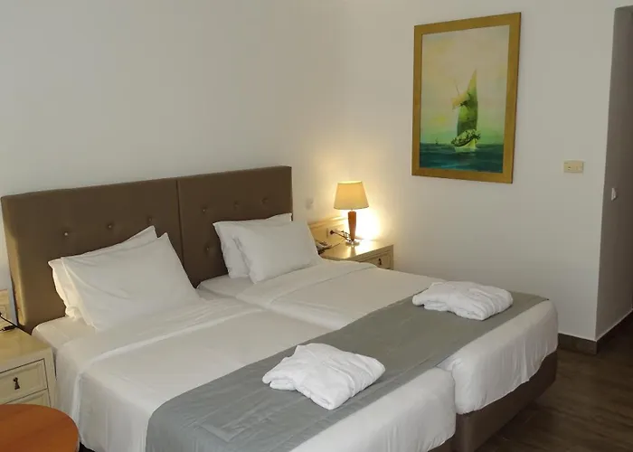  Kipriotis Panorama & Suites