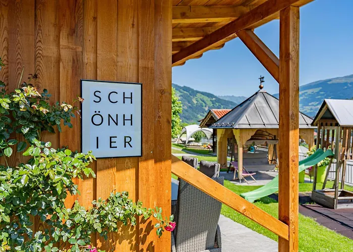 Haustierfreundliches Hotel: Hotel Kirchbichlhof