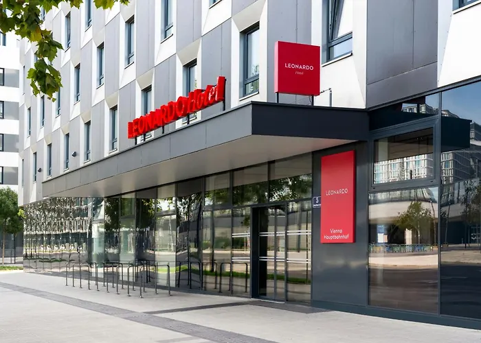 Star Inn Premium Wien Hauptbahnhof