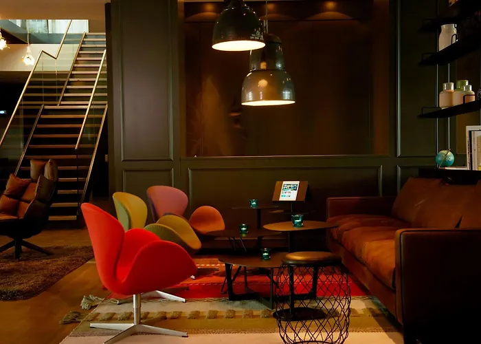Günstiges Hotel: Motel One Amsterdam