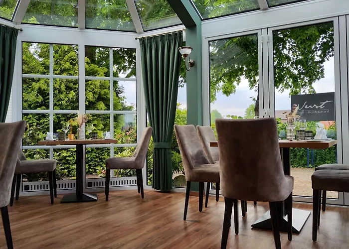 3-Sterne-Hotel: Hotel Restaurant Verst