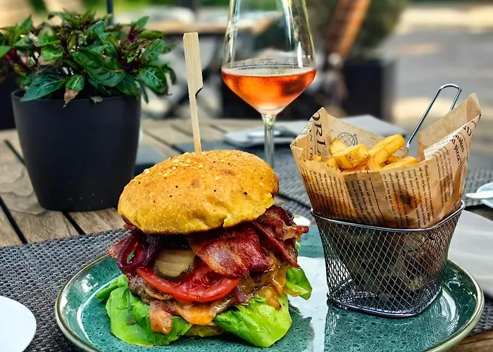 3-Sterne-Hotel: Hotel Restaurant Verst