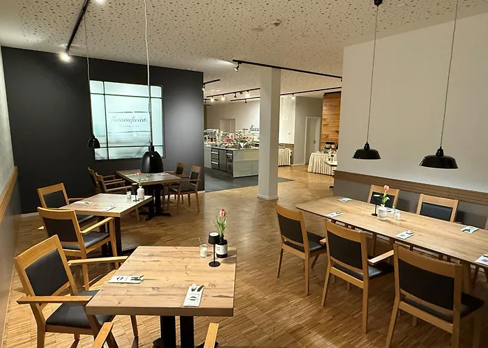 3-Sterne-Hotel: Steverbett Hotel