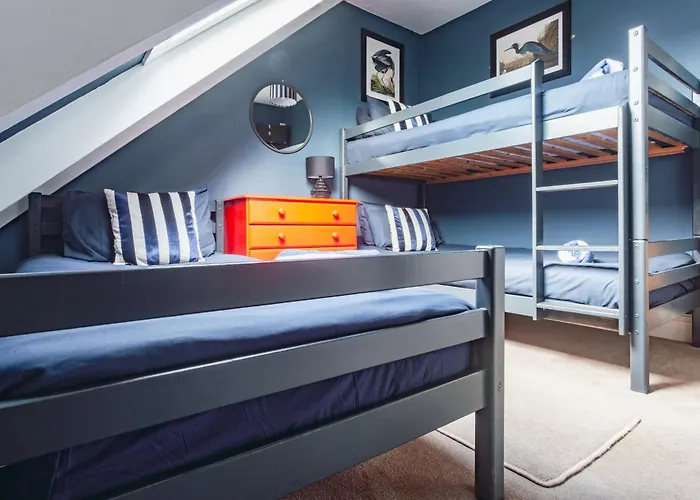 Hotel nahe College: Smarties Guest House