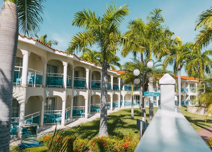 4-Sterne-Hotel: Lifestyle Tropical Beach Resort & Spa All Inclusive (Adults Only)