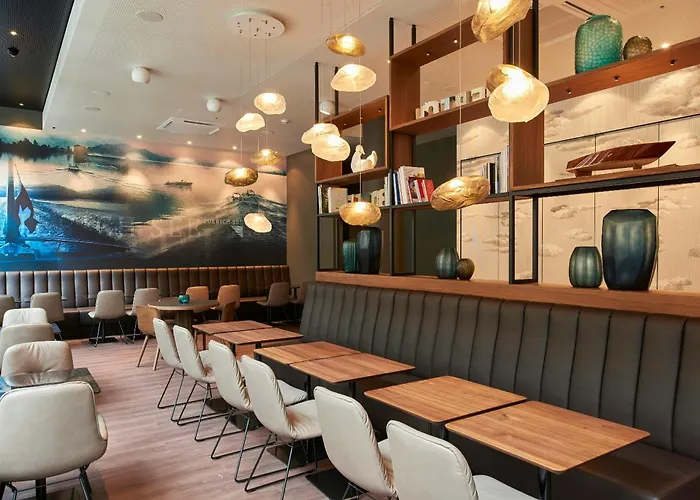 Hotel nahe Flughafen: Motel One Zürich