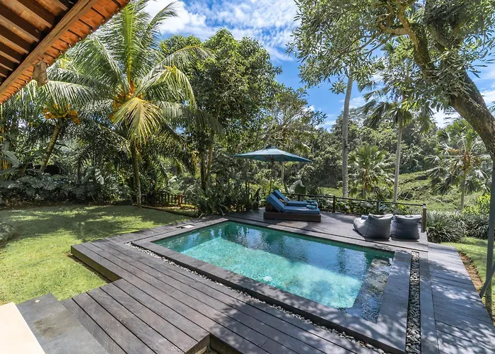 Ubud Valley Boutique Resort