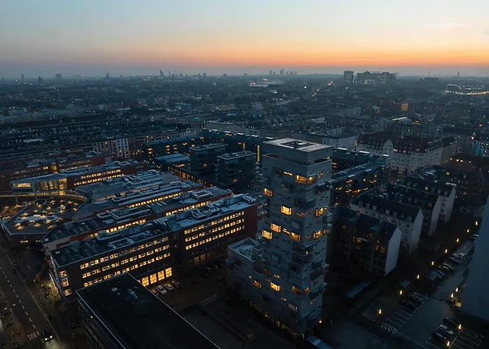 Aparthotel: Charlottehaven