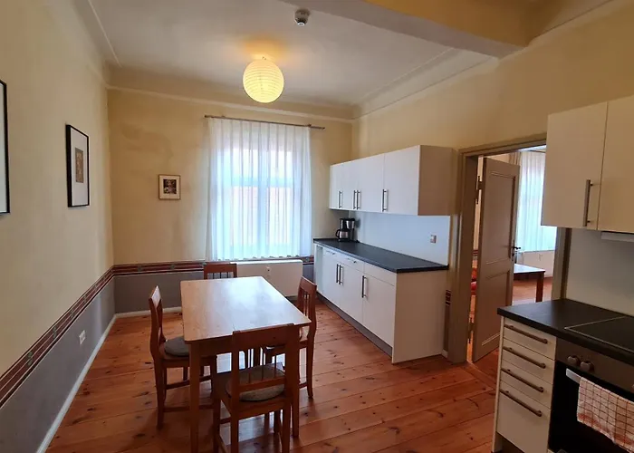 Haustierfreundliches Hotel: Hotel Cranach-Herberge