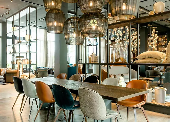 Ferienvermietung: Motel One Hamburg-Fleetinsel