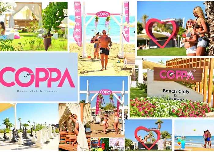 Strandhotel: A Hotel Side