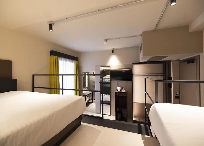 Haustierfreundliches Hotel: Joy 124 Hotel Milano
