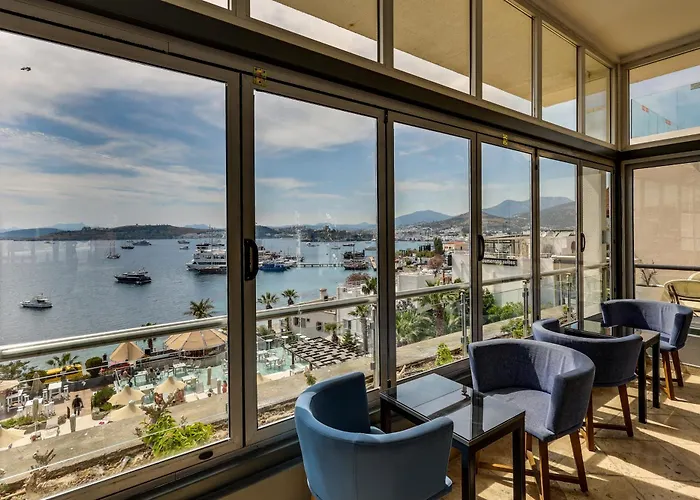 5-Sterne-Hotel: Diamond Of Bodrum