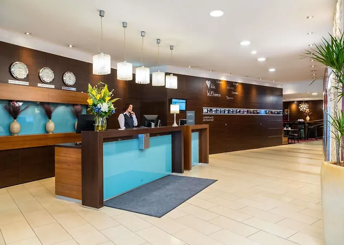 Haustierfreundliches Hotel: Hotel Mercure Graz City