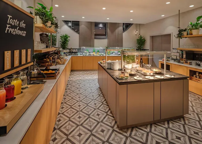 Jacuzzi-Hotel: Classik Hotel Alexander Plaza