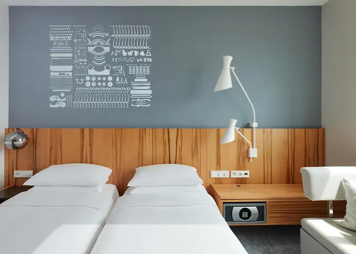 Haustierfreundliches Hotel: Hyatt Regency Paris Etoile