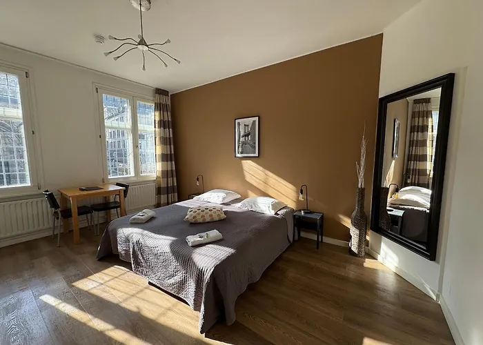 3-Sterne-Hotel: B&B De Hofnar Maastricht