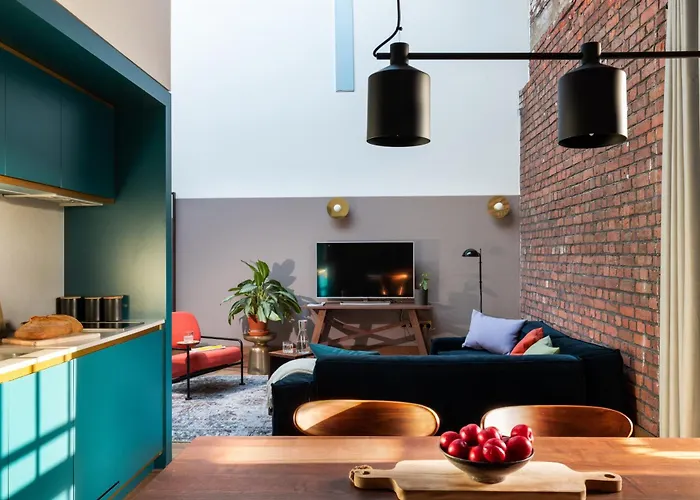 Haustierfreundliches Hotel: Native Manchester