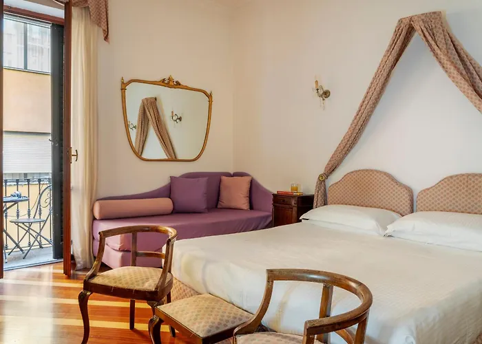 4-Sterne-Hotel: Hotel Sanpi Milano