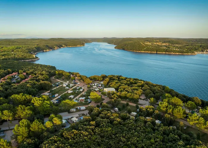 Haustierfreundliches Hotel: Koversada Apartments Naturist Park