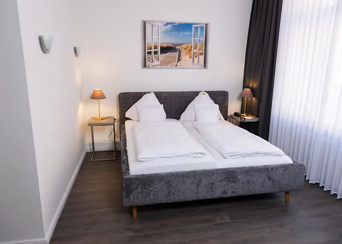 Günstiges Hotel: Hotel Alpha