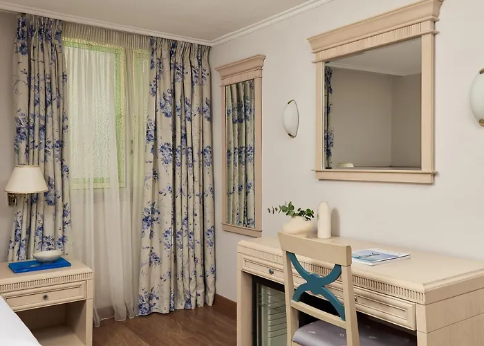 Hotel: Titania Hotel