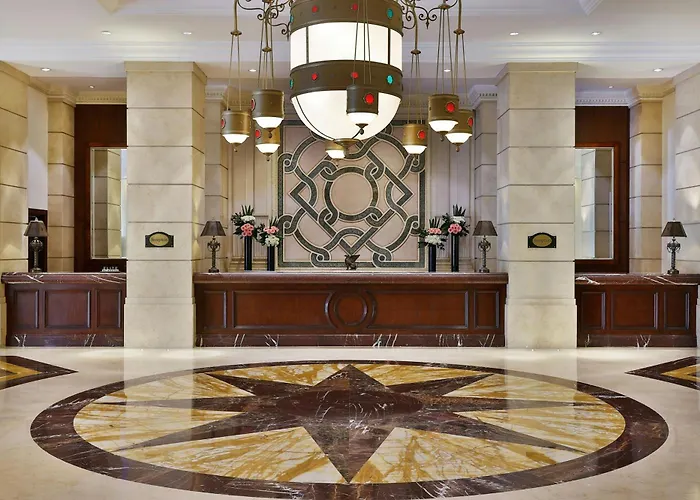 Jw Marriott Cairo