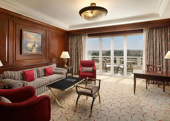 Jw Marriott Cairo