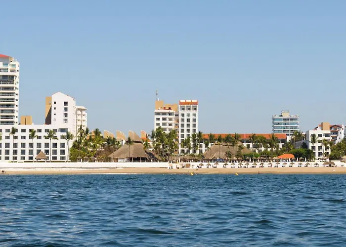 4-Sterne-Hotel: Melia Puerto Vallarta