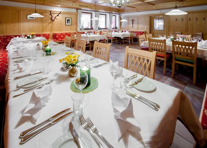 Landhotel Tirolerhof