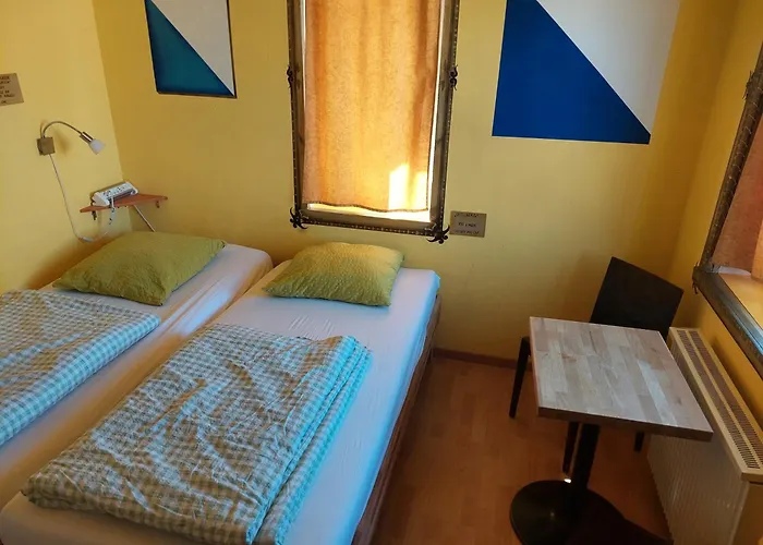 Resort: Oldtown Hostel Otter