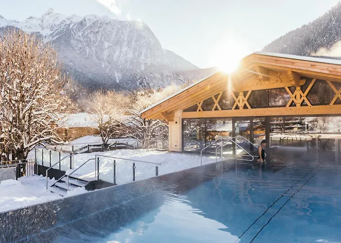 Strandhotel: Feelfree Nature Resort