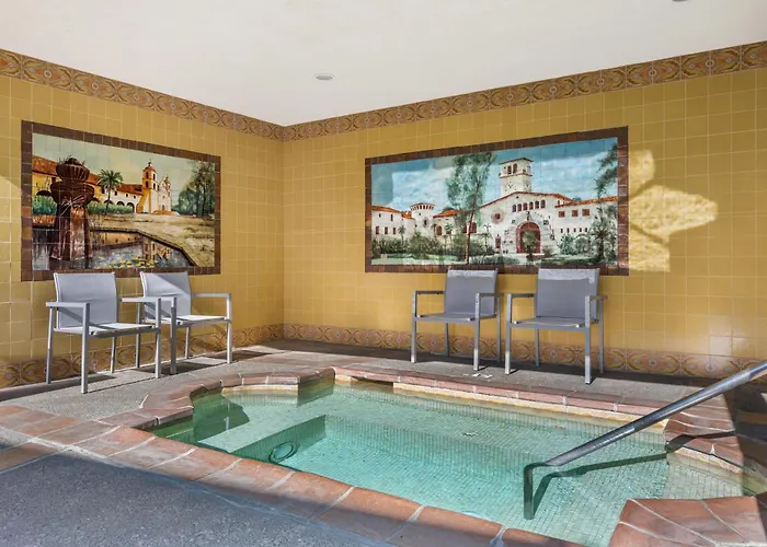 Hotel: Best Western Plus Santa Barbara