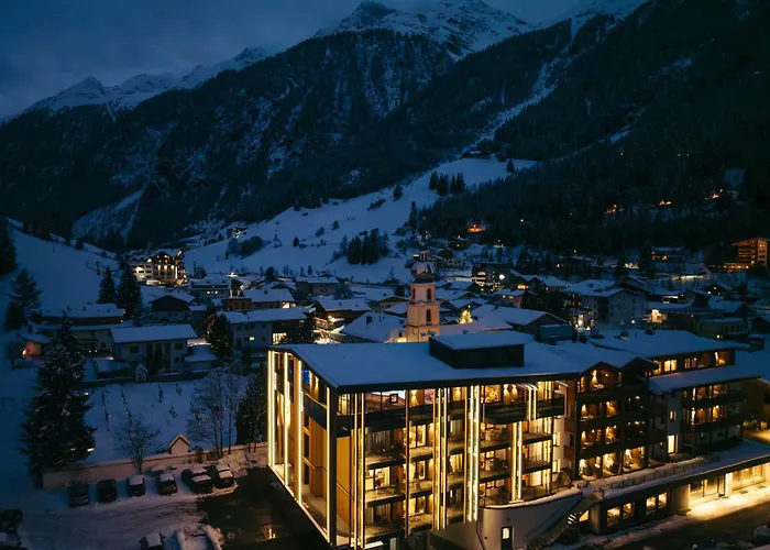 Luxushotel: Hotel Kirchenwirt